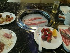 -星海汇海鲜自助烤肉火锅(百大店)