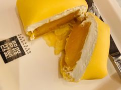 芒果班戟-满记甜品(湖滨店)