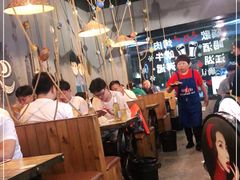 大堂-观景小胖烧烤(观景店)