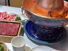 -祥源胡同·涮牛羊肉火锅(花桥店)