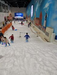 -Mr·Kuma酷么先生雪之乐园