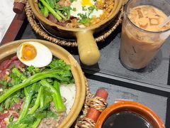 -万煲旺·香港老传承煲仔饭·猪杂汤(客村店)