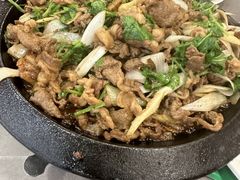 -烤肉宛饭庄(北新桥店)