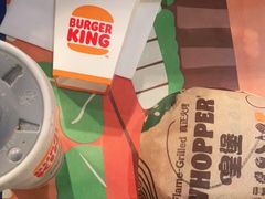 -汉堡王(北京三里屯购物中心)