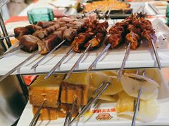 -嫩羊羊·延边烤串·朝鲜族美食(张家港美食街店)