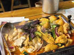 -后街佬·炭火鲜鱼杂(南城店)