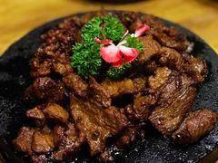 火山岩炙烤安格斯牛肉-嘉禾·悦享餐厅(八方汇店)