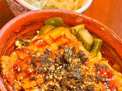 鳗鱼盖饭-鸟鹏烧鸟居酒屋(熙龙湾店)