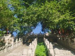 -五台山风景名胜区