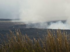 -夏威夷火山国家公园