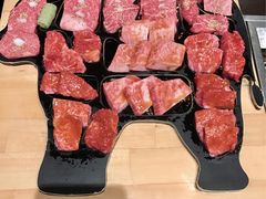 -俺的焼肉(銀座9丁目店)