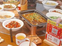 -好恰湘潭小炒与小碗菜(马兰山店)