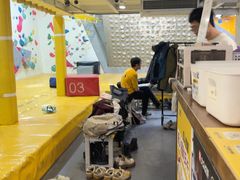 -香蕉攀岩(上地店)