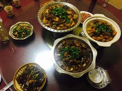 -孙家大院地锅饭