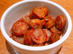 川味香肠-渝是乎川渝小炒(龙旗购物中心店)