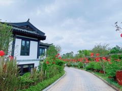 -海南文笔峰盘古文化旅游区