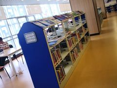 -杭州滨江区图书馆科技分馆