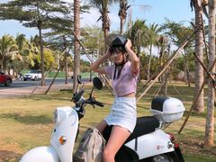 -三亚湾电动车租赁(三亚湾店)