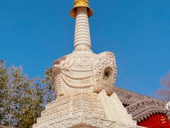 -西安市广仁寺