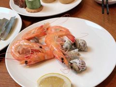 -广州增城保利郡雅酒店-月色西餐厅