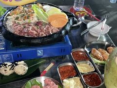 -金哲烤牛肠(海甸岛总店)