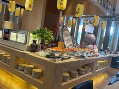 -长沙三景韦尔斯利酒店·Oval全日制餐厅自助餐