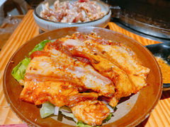 -胖记烤肉(湖大店)