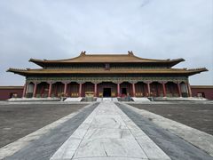 -横店影视城明清宫苑园区