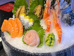 -上井精致料理自助餐(松雷店)