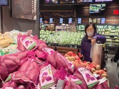 -永辉超市(通州万达店)