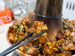 -川香烤鱼·超越火锅鸡(万达广场店)