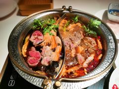 -温禾牛·和牛寿喜烧自助火锅(恒基名人店)