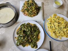 -关东风老北方菜馆(桂芳园店)