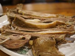 手抓羊排-清真·益鑫羊肉手抓馆(花园北街店)