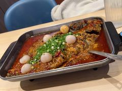 -鱼酷活鱼烤鱼(沈阳大悦城店)