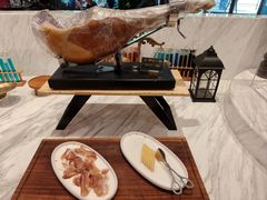 -上海兴国宾馆香樟园西餐厅