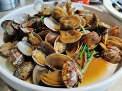 辣炒蛤蜊-味莊·青岛菜(云霄路店)