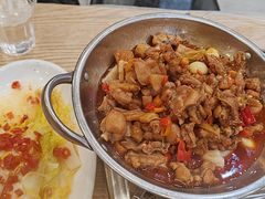 -江城燕子大排档(江汉路步行街店)