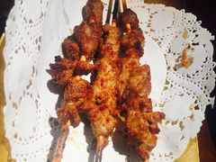 -楼兰新疆主题餐厅(苏州中心店)