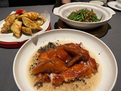 黑松露脆皮鸡-小炳胜(卓悦中心店)