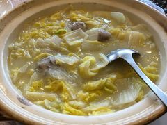 大白菜咸肉圆煲-正晴和酒店(黑龙江路店)