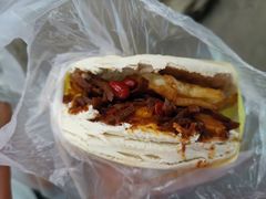 -老金家蛋菜夹馍(西安总店)