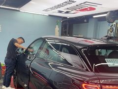 -龙粤汽车贴膜·中国航天山由