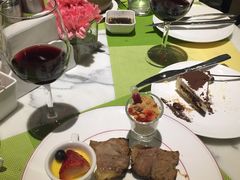 -北上海大酒店-北鸥西餐厅