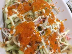 -万岁料理回转寿司(华贸店)