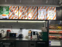 -CALIFORKS加州叉子轻食(朝阳门店)