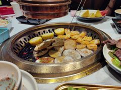 -伊尚宫·清真广式早茶.韩式烤肉·火锅