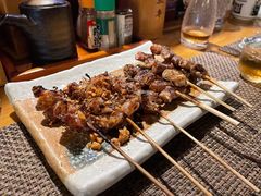 烤串-半藏居酒屋(香港花园店)