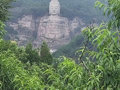 -蒙山大佛景区