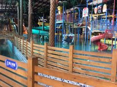 -南宫温泉水世界